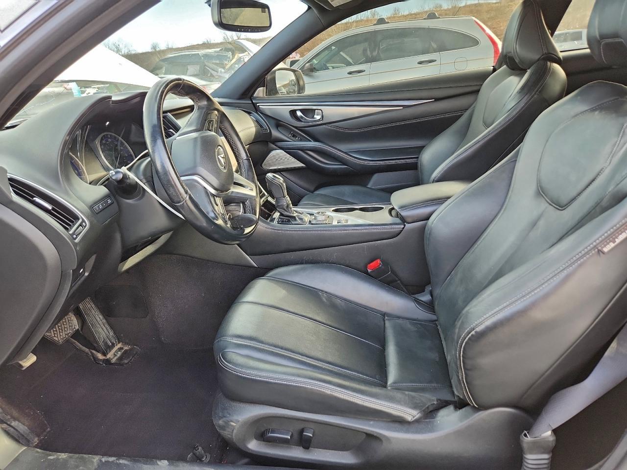 2018 Infiniti Q60 Luxe 300 - Фото 7