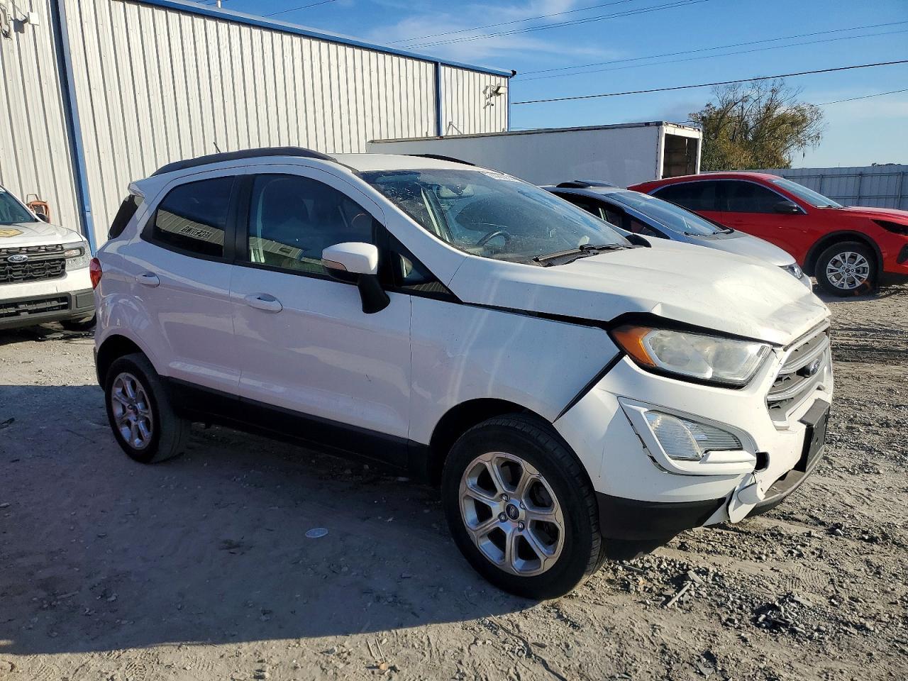 2018 Ford Ecosport Se - Фото 4