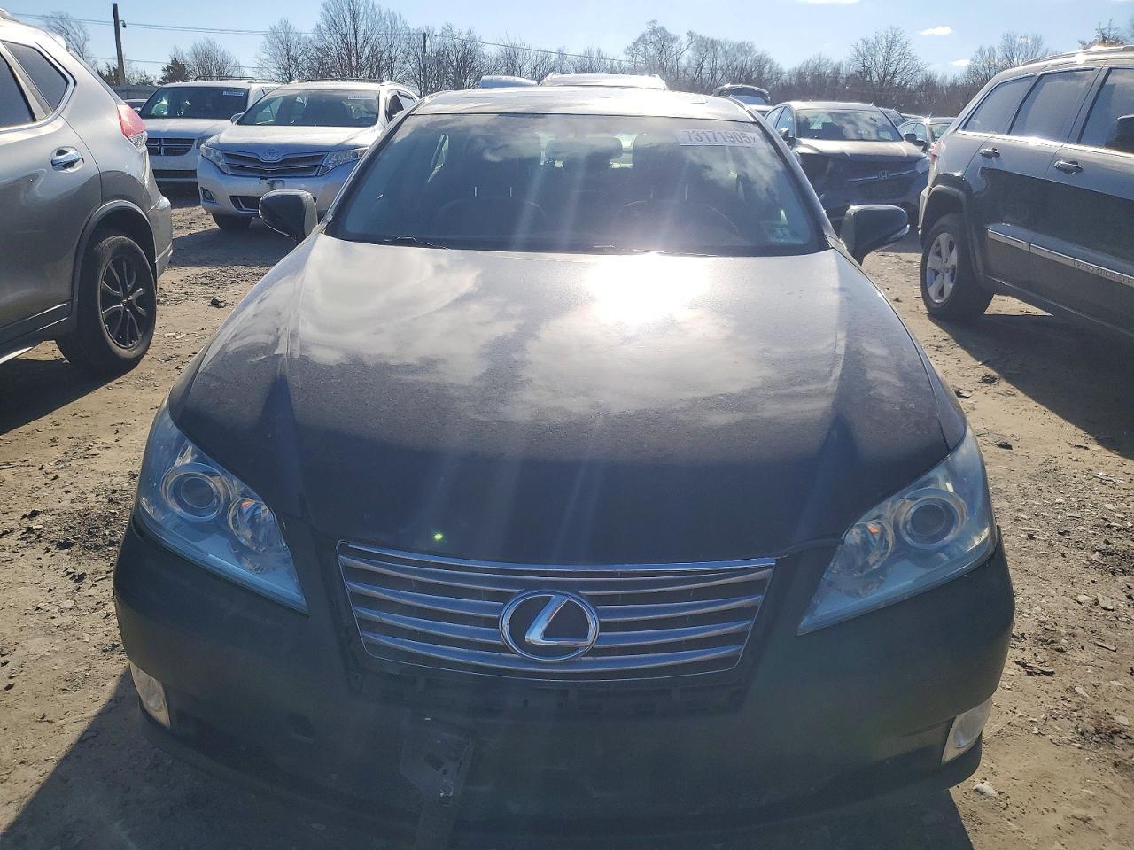 2011 Lexus Es 350 - Image 5