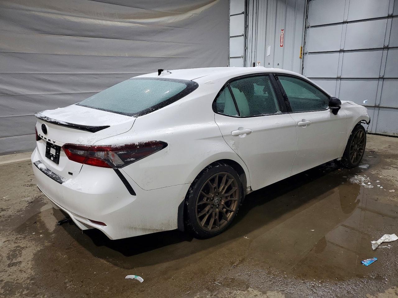 2023 Toyota Camry Se Night Shade - Image 3