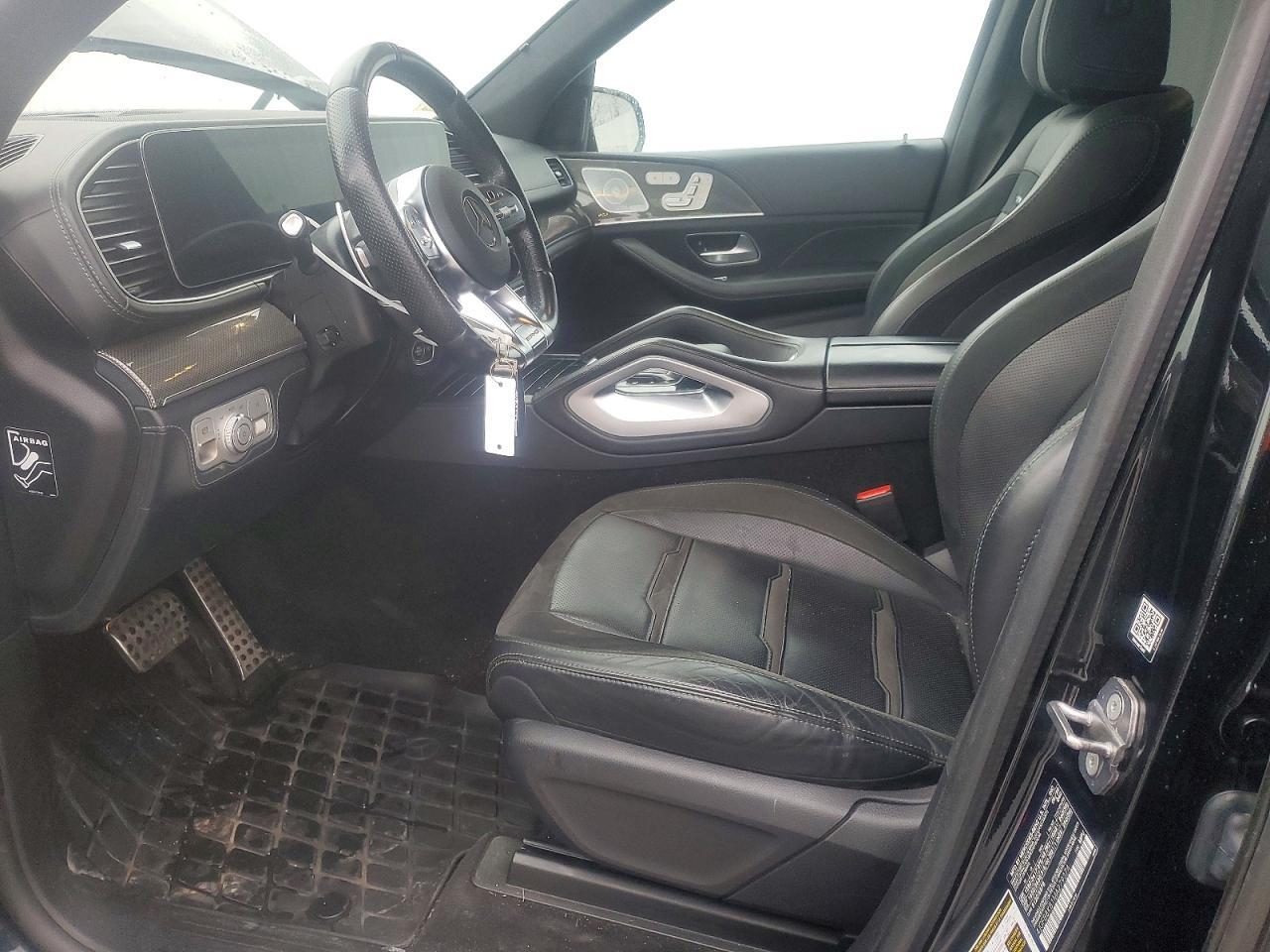 2021 Mercedes-Benz Gle 63 Amg 4Matic - Фото 7