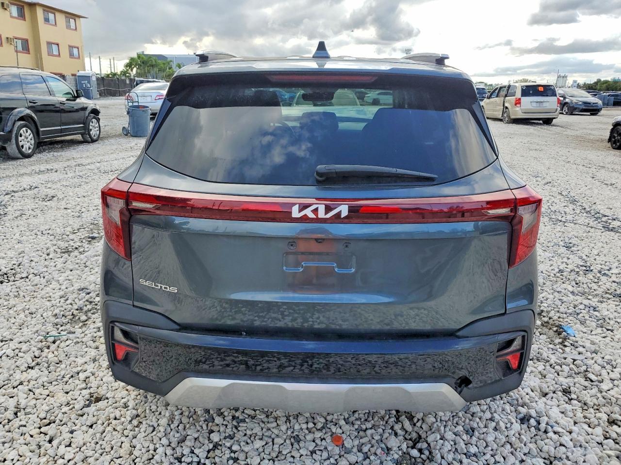 2024 Kia Seltos S - Фото 6