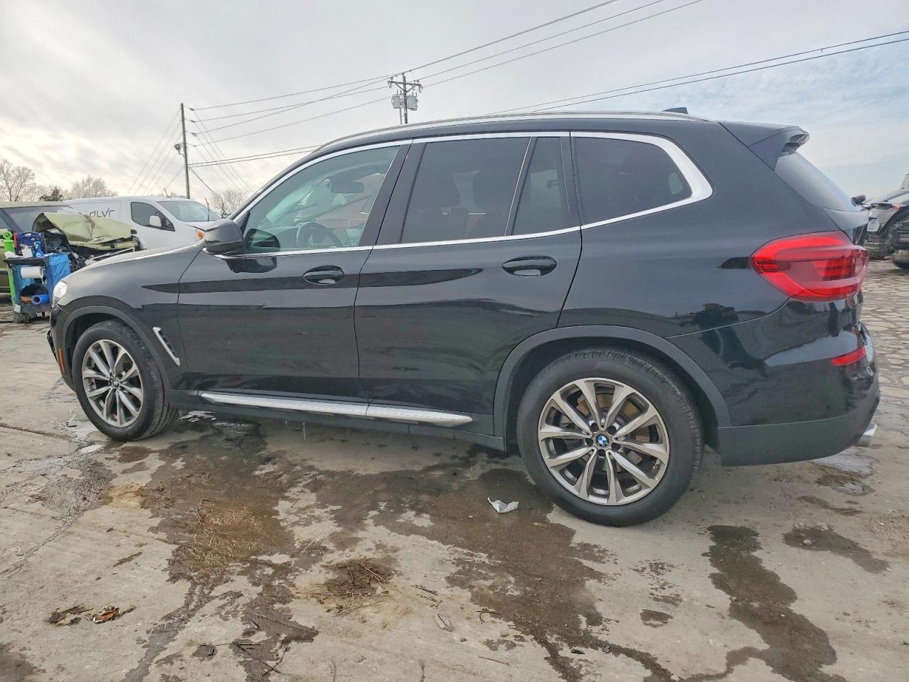 2019 BMW X3 Sdrive30I - Фото 2