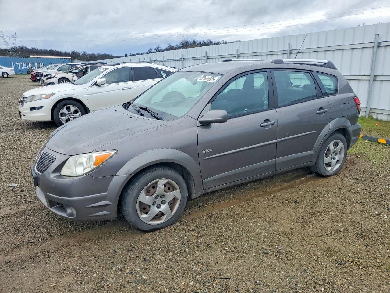 2005 Pontiac Vibe Base