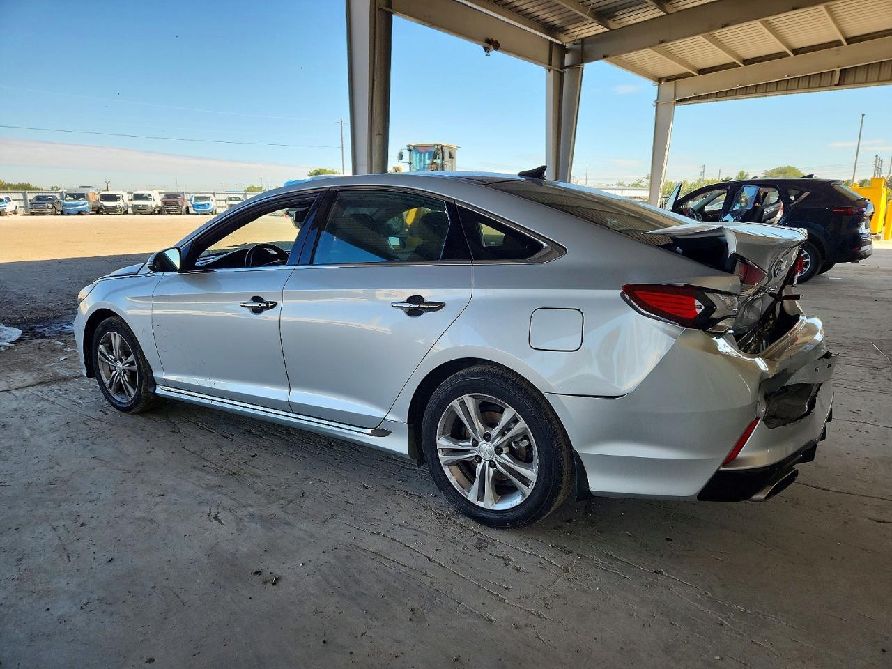 2019 Hyundai Sonata Limited Turbo - Фото 2