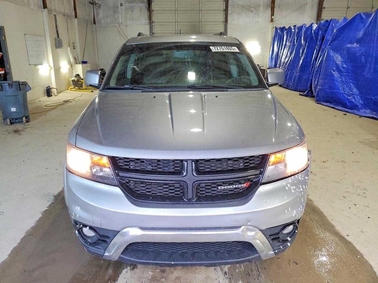2017 Dodge Journey Crossroad - Image 5