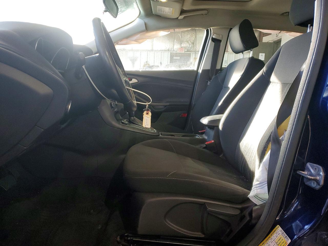 2017 Ford Focus Sel - Image 7