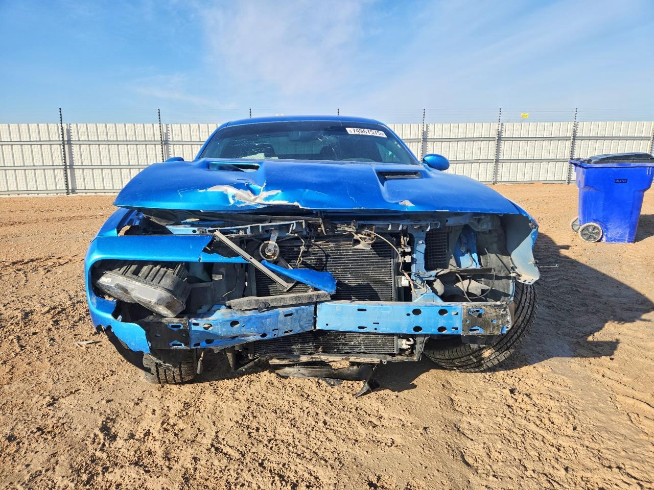 2023 Dodge Challenger Sxt - Фото 5