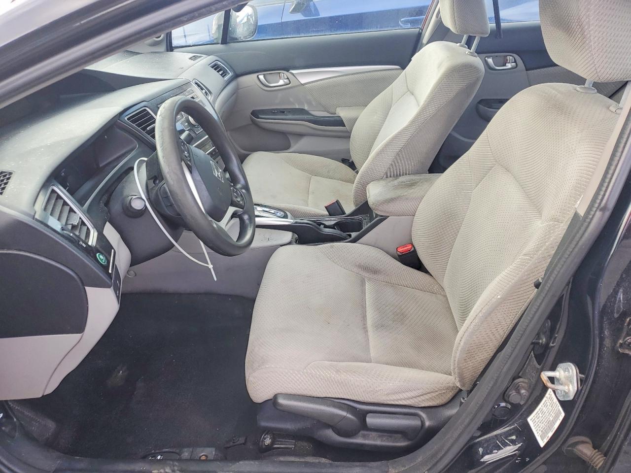 2013 Honda Civic Hybrid - Фото 7