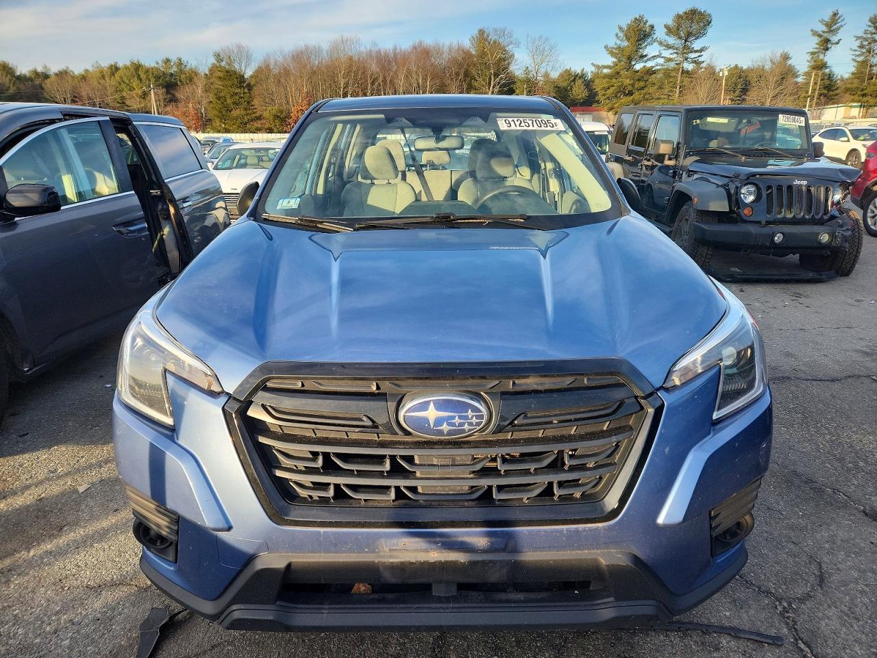 2023 Subaru Forester - Image 5