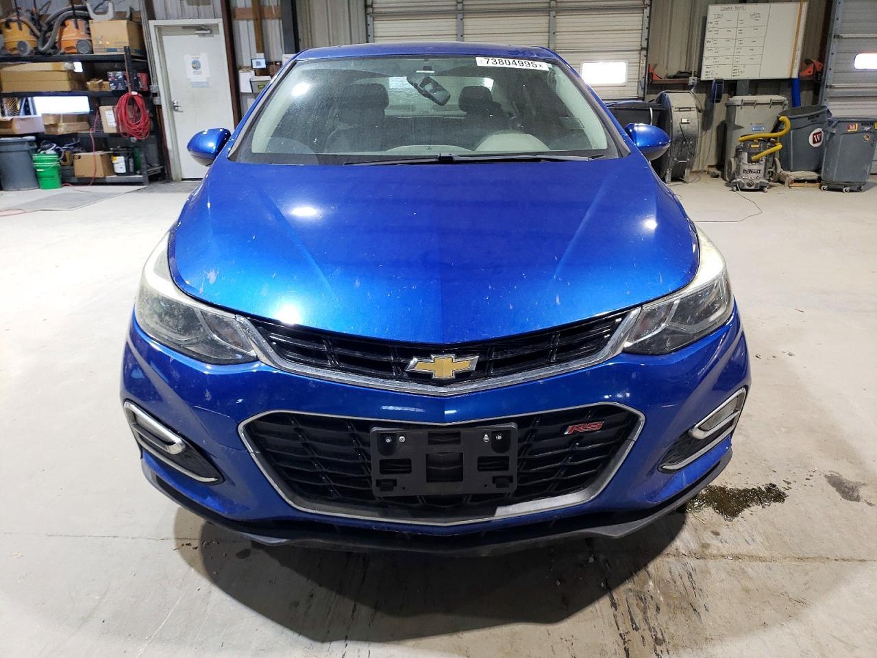 2016 Chevrolet Cruze Premier - Фото 5
