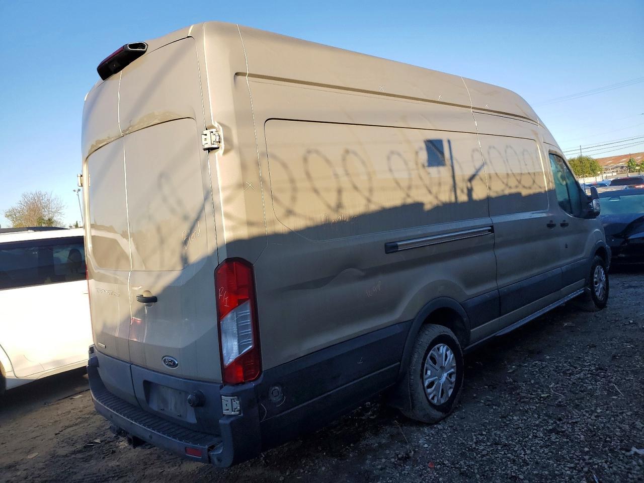 2018 Ford Transit T-250 Utility / Service Van - Image 3