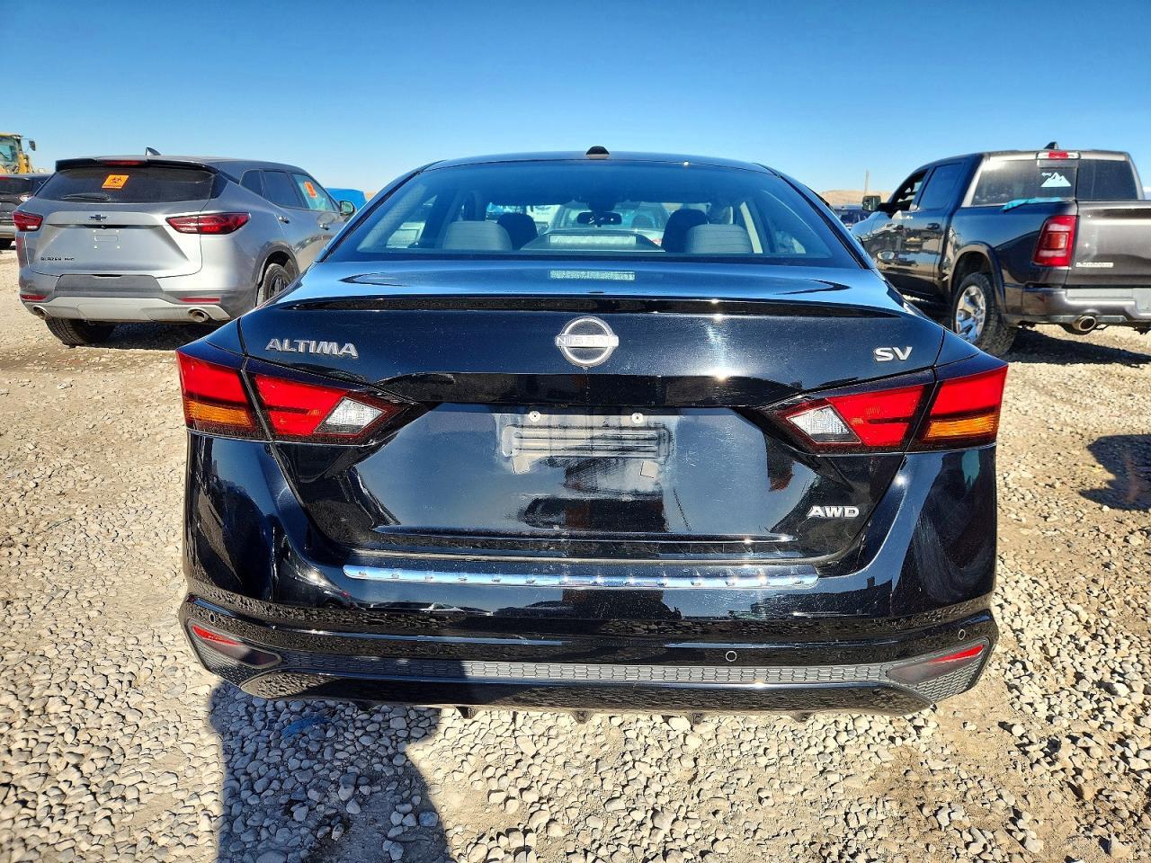 2023 Nissan Altima Sv - Image 6
