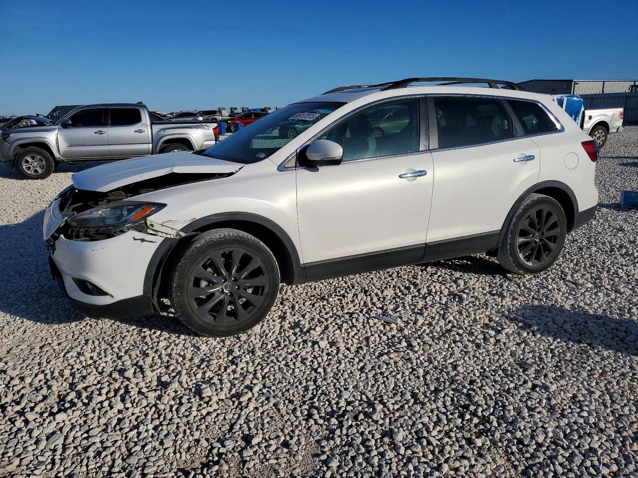 2015 Mazda Cx-9 Grand Touring