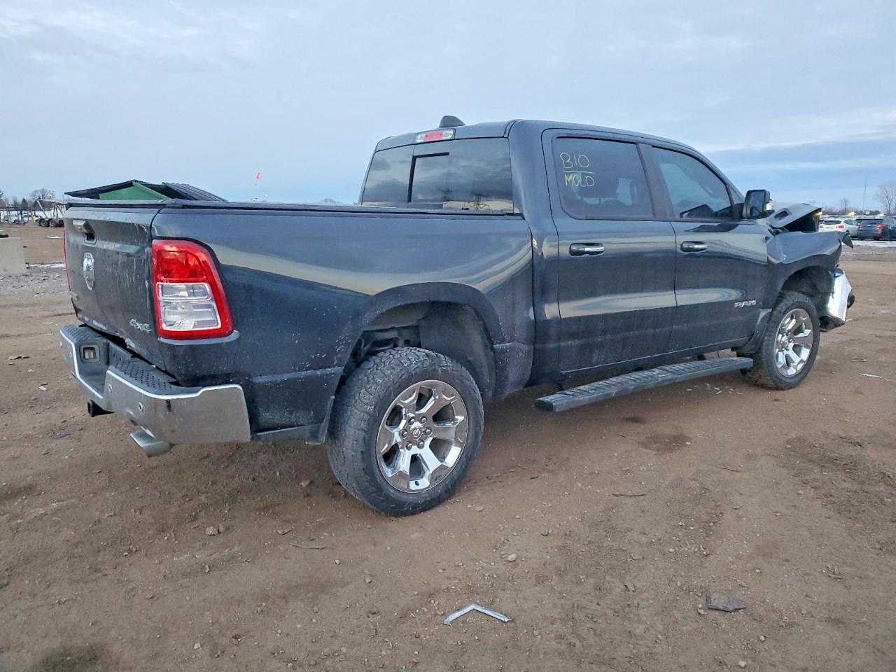 2019 Ram 1500 Big Horn - Фото 3