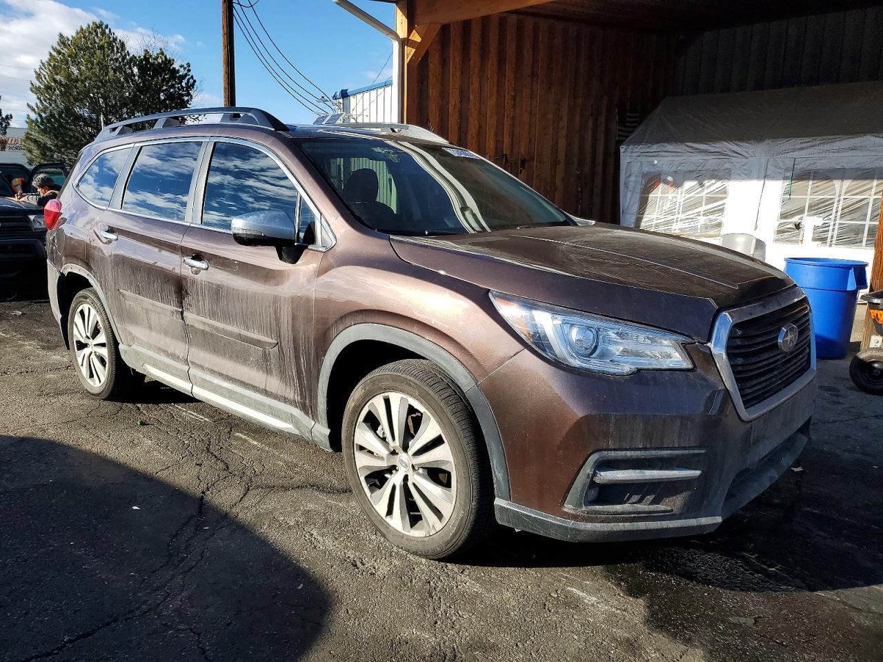 2019 Subaru Ascent Touring - Фото 4