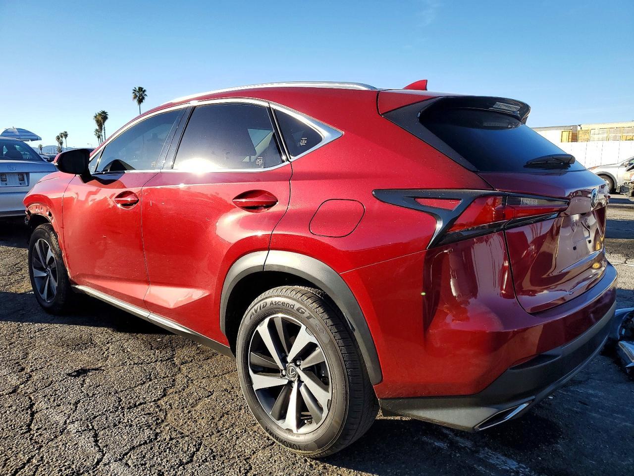 2018 Lexus Nx 300 Base - Image 2