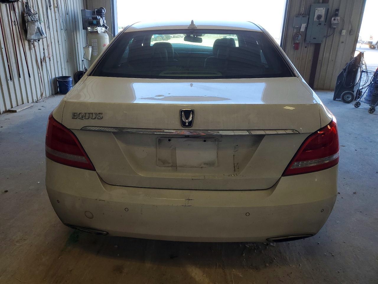 2015 Hyundai Equus Signature - Фото 6