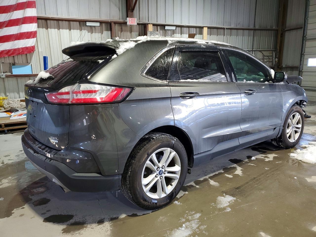 2019 Ford Edge Sel - Image 3