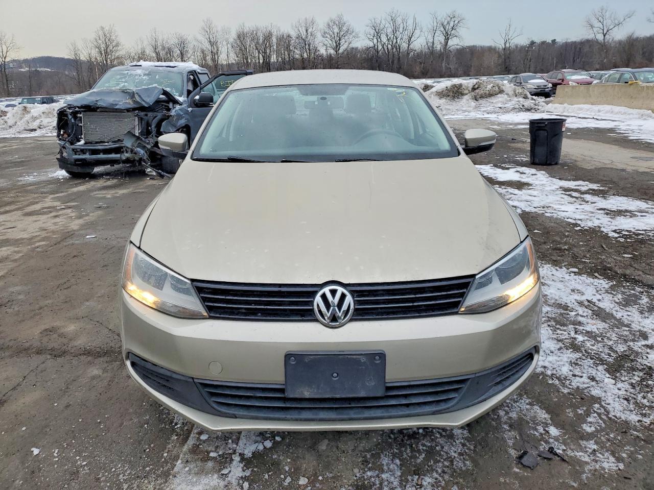 2012 Volkswagen Jetta Se - Фото 5