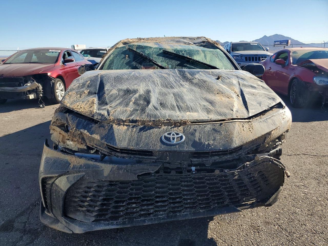 2025 Toyota Camry Xse - Фото 5