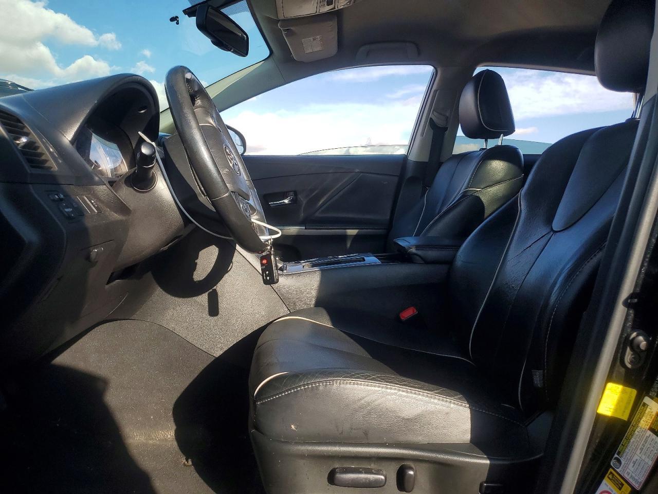 2014 Toyota Venza Le - Фото 7