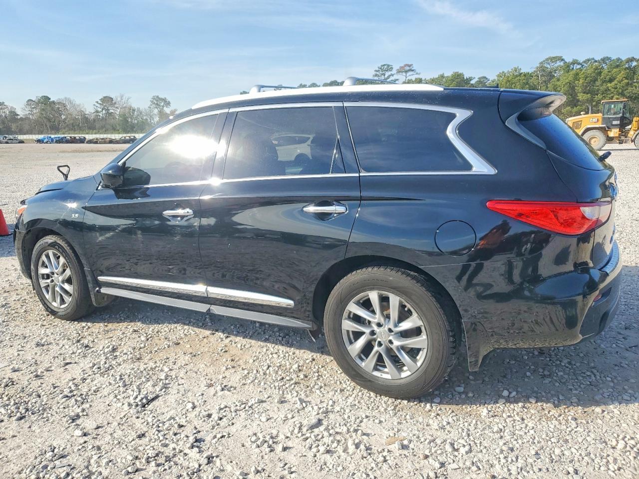 2015 Infiniti Qx60 Base - Фото 2