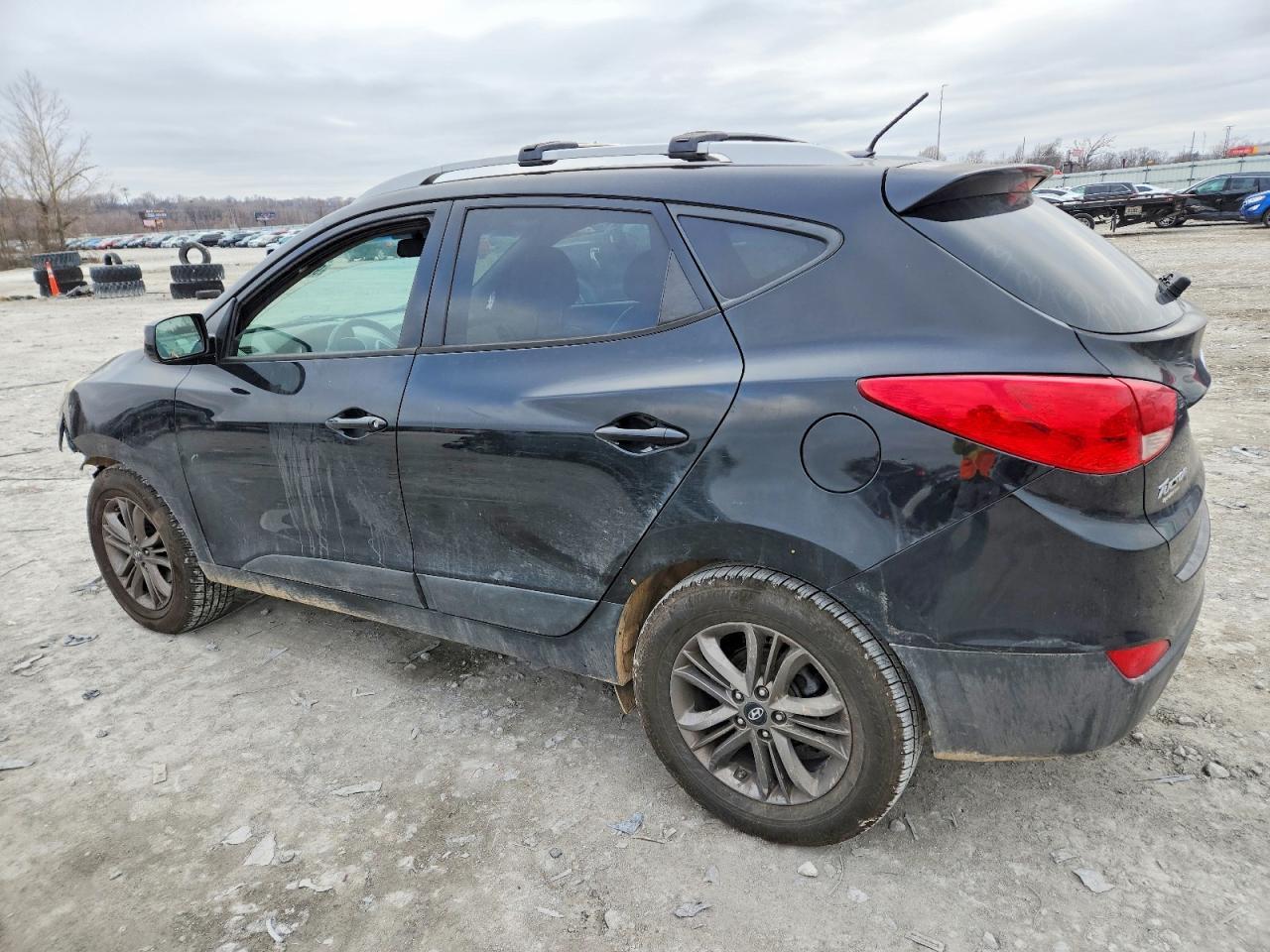2015 Hyundai Tucson Se - Фото 2