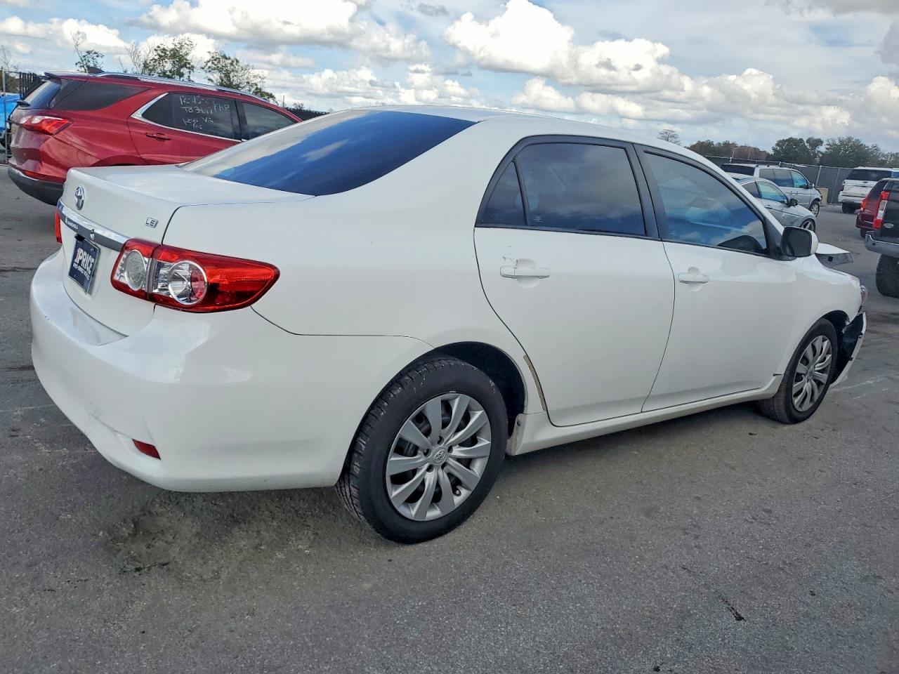 2012 Toyota Corolla Base - Image 3