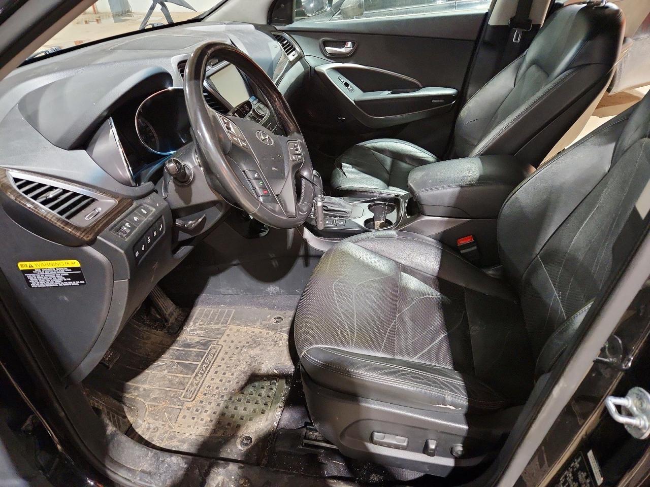 2015 Hyundai Santa Fe Gls - Фото 7