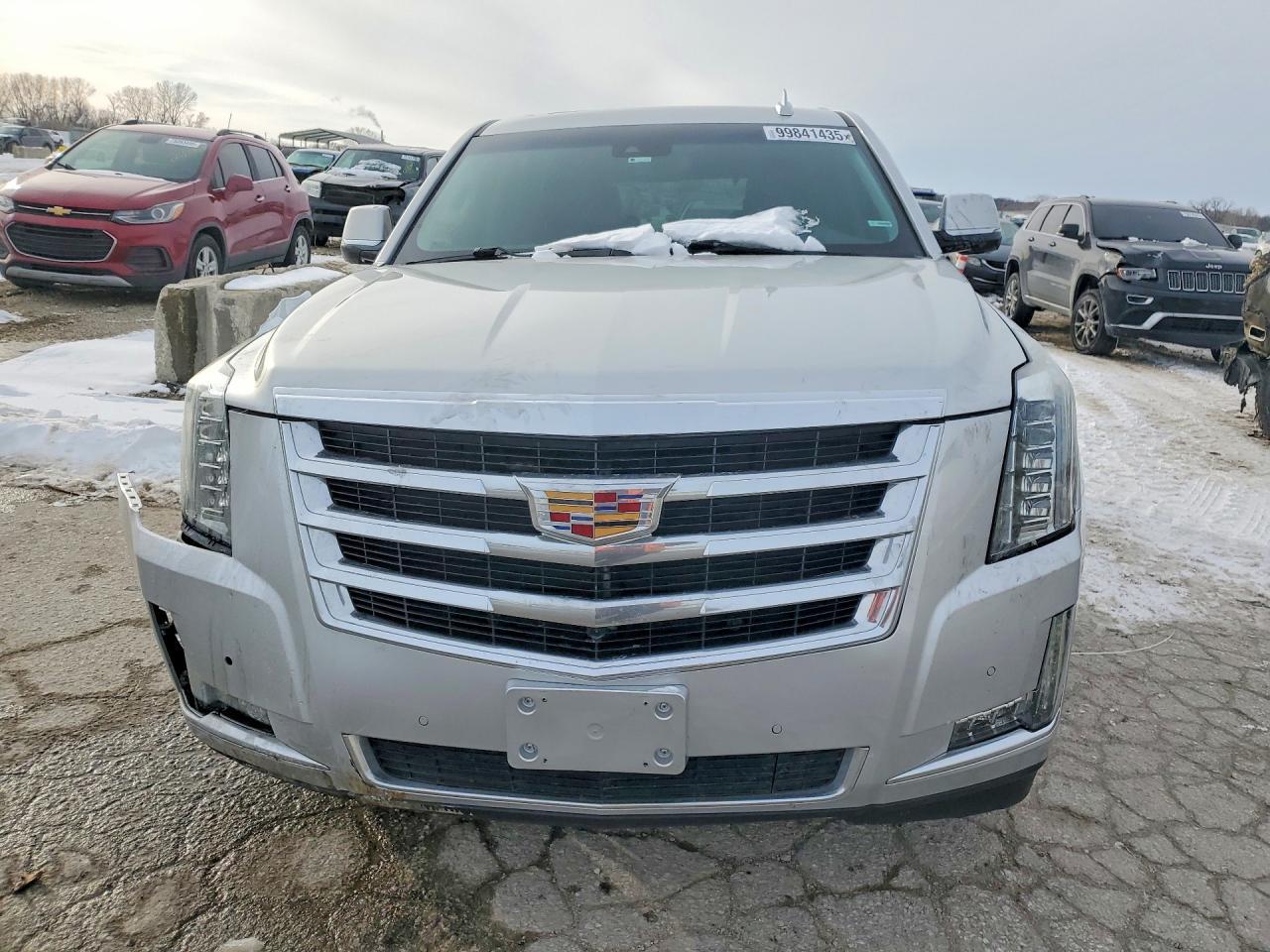 2019 Cadillac Escalade Luxury - Фото 5