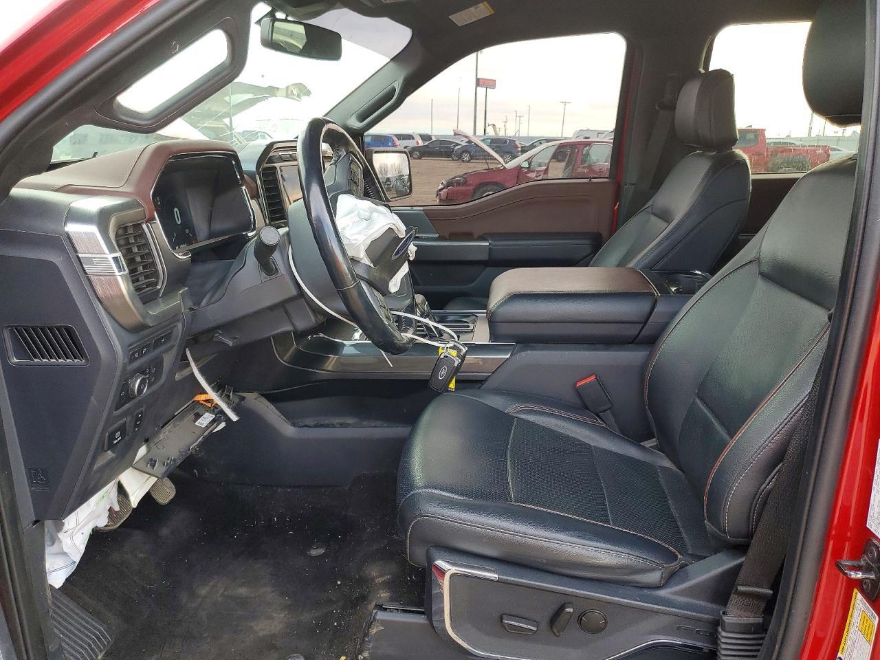 2022 Ford F150 Supercrew - Фото 7