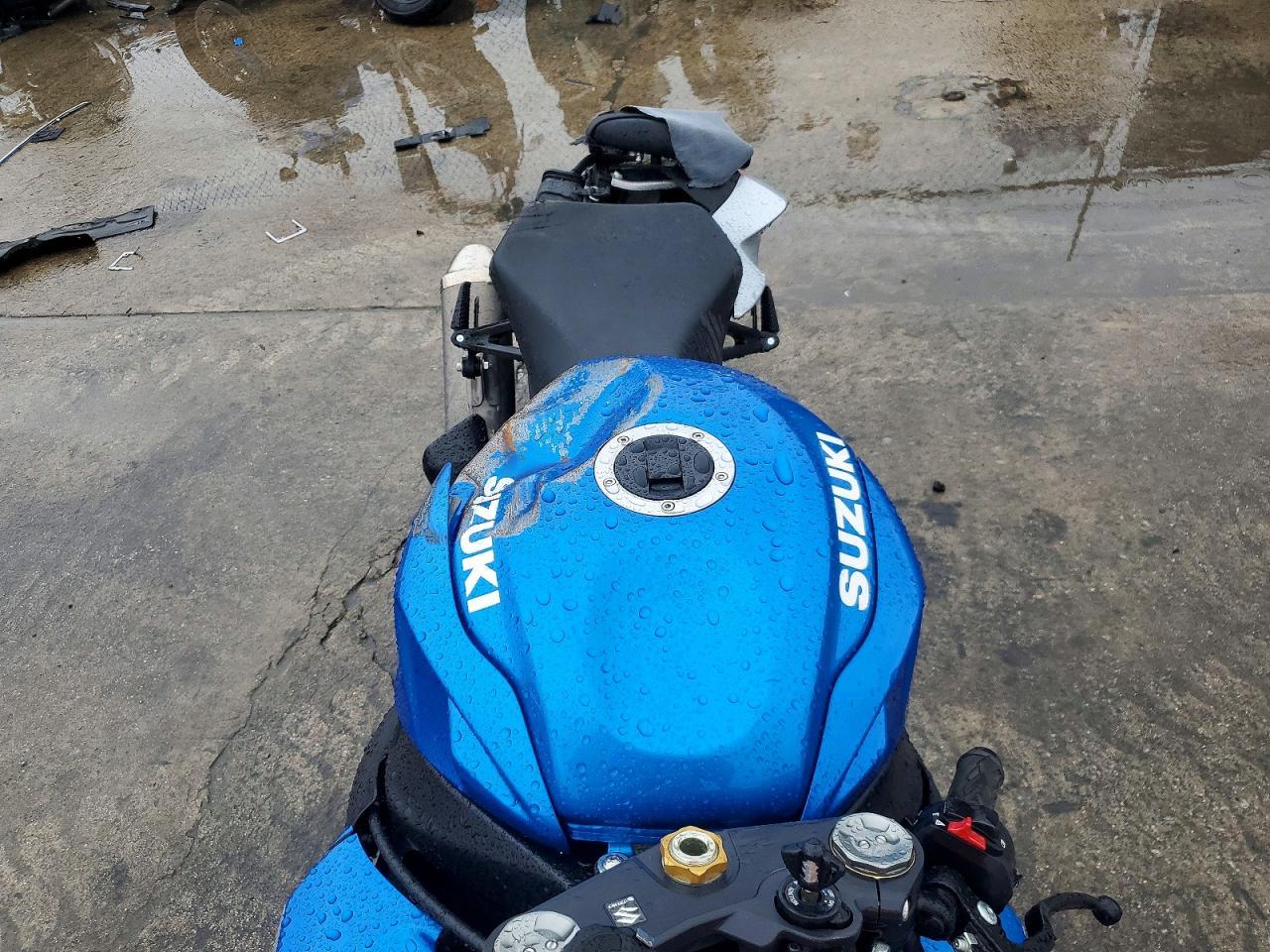 2023 Suzuki Gsx-R750 - Фото 5