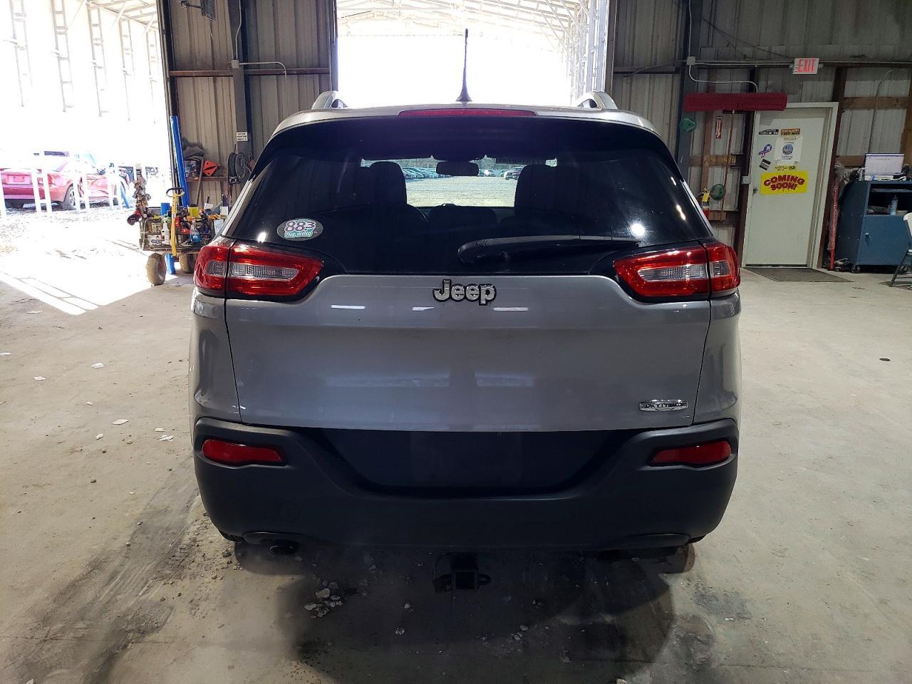 2014 Jeep Cherokee Latitude - Фото 6