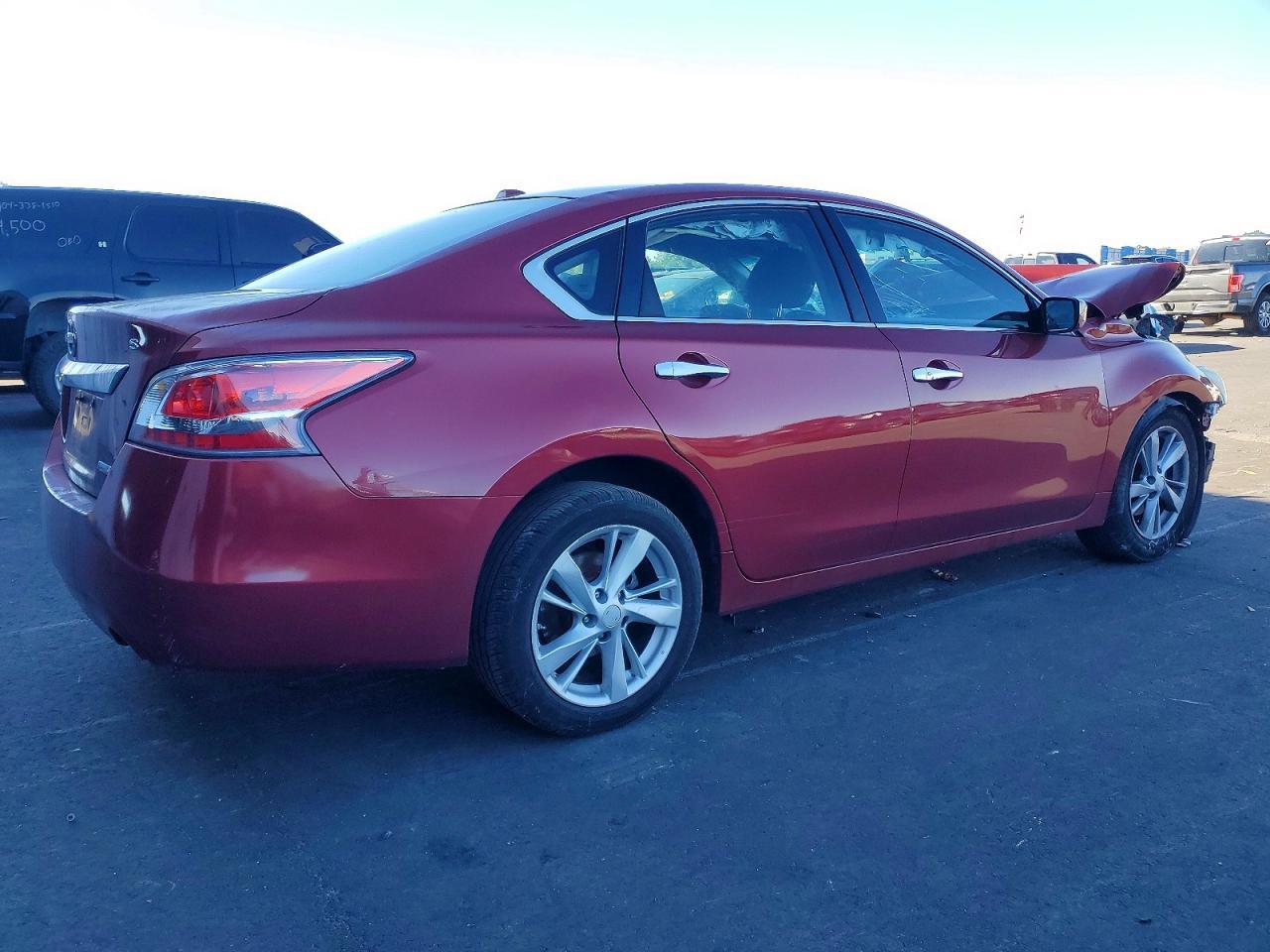 2014 Nissan Altima 2.5 - Фото 3