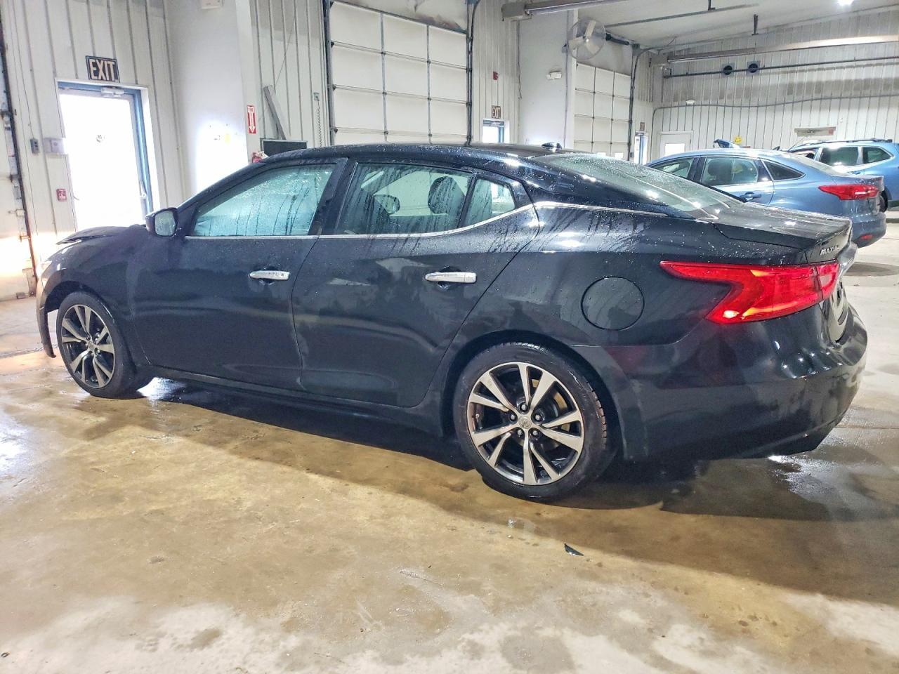 2016 Nissan Maxima 3.5 S - Фото 2