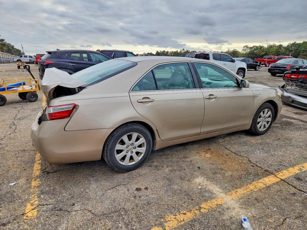 2008 Toyota Camry Hybrid Base - Фото 3