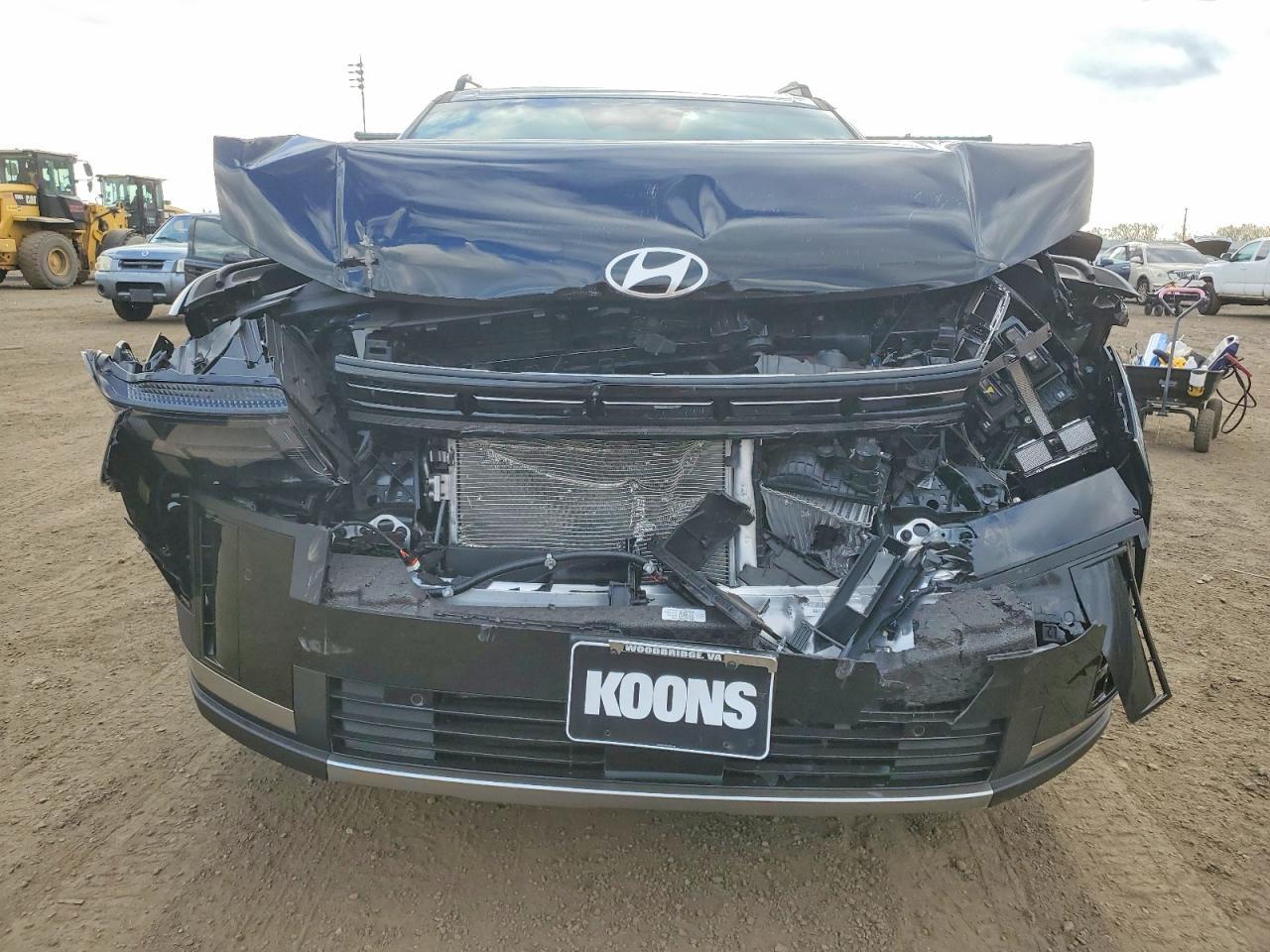 2026 Hyundai Santa Fe Hybrid - Image 5