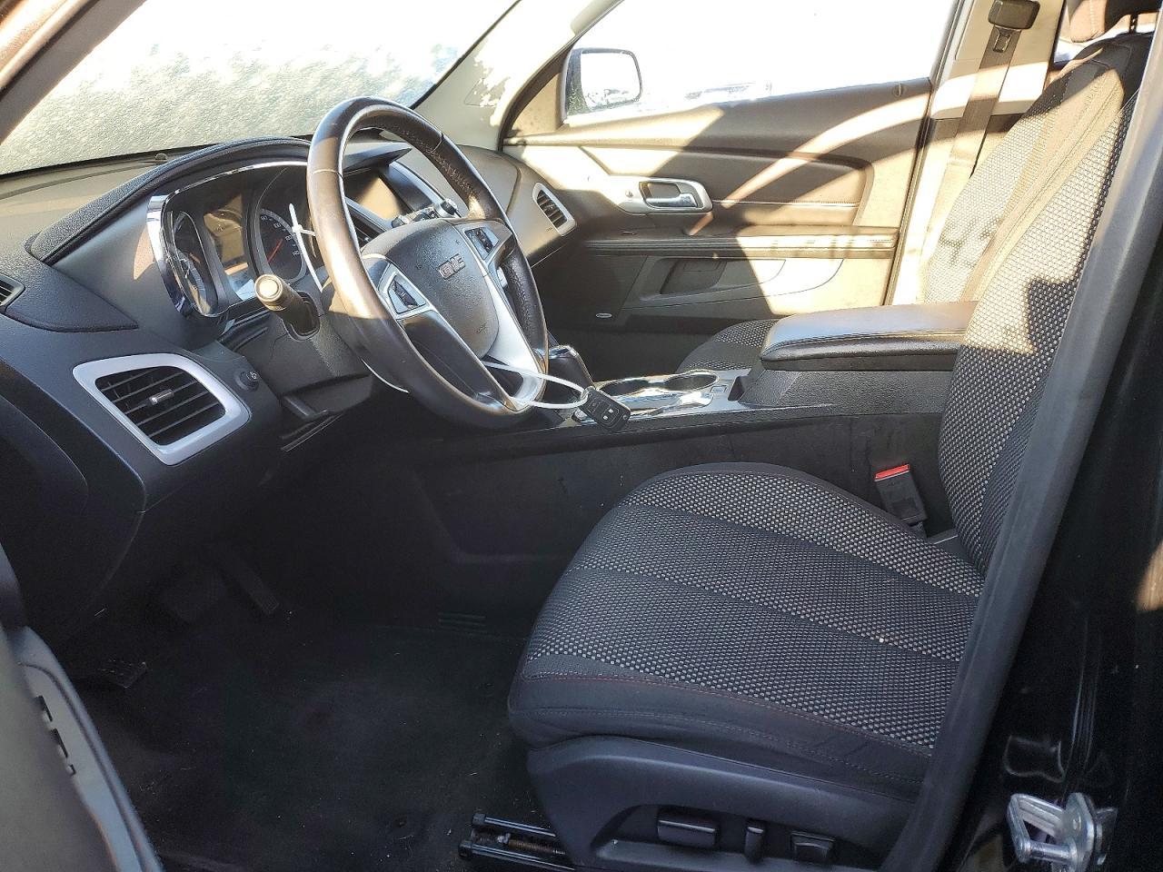 2017 GMC Terrain Sle - Фото 7