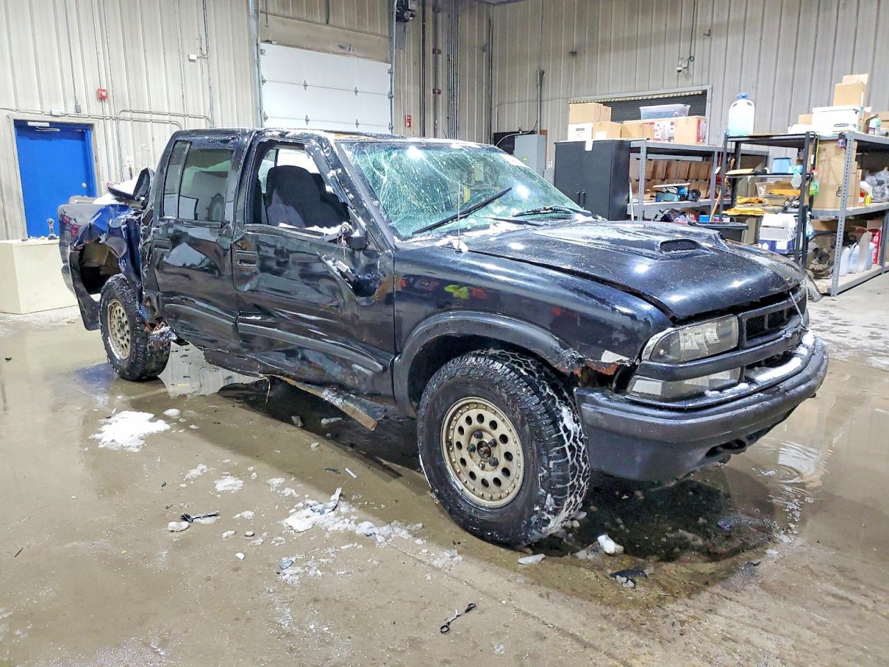 2002 Chevrolet S Truck S10 - Image 4