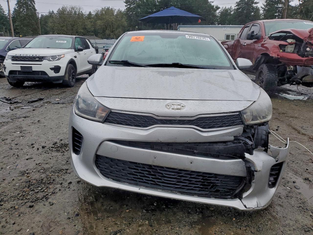 2019 Kia Rio S - Фото 5