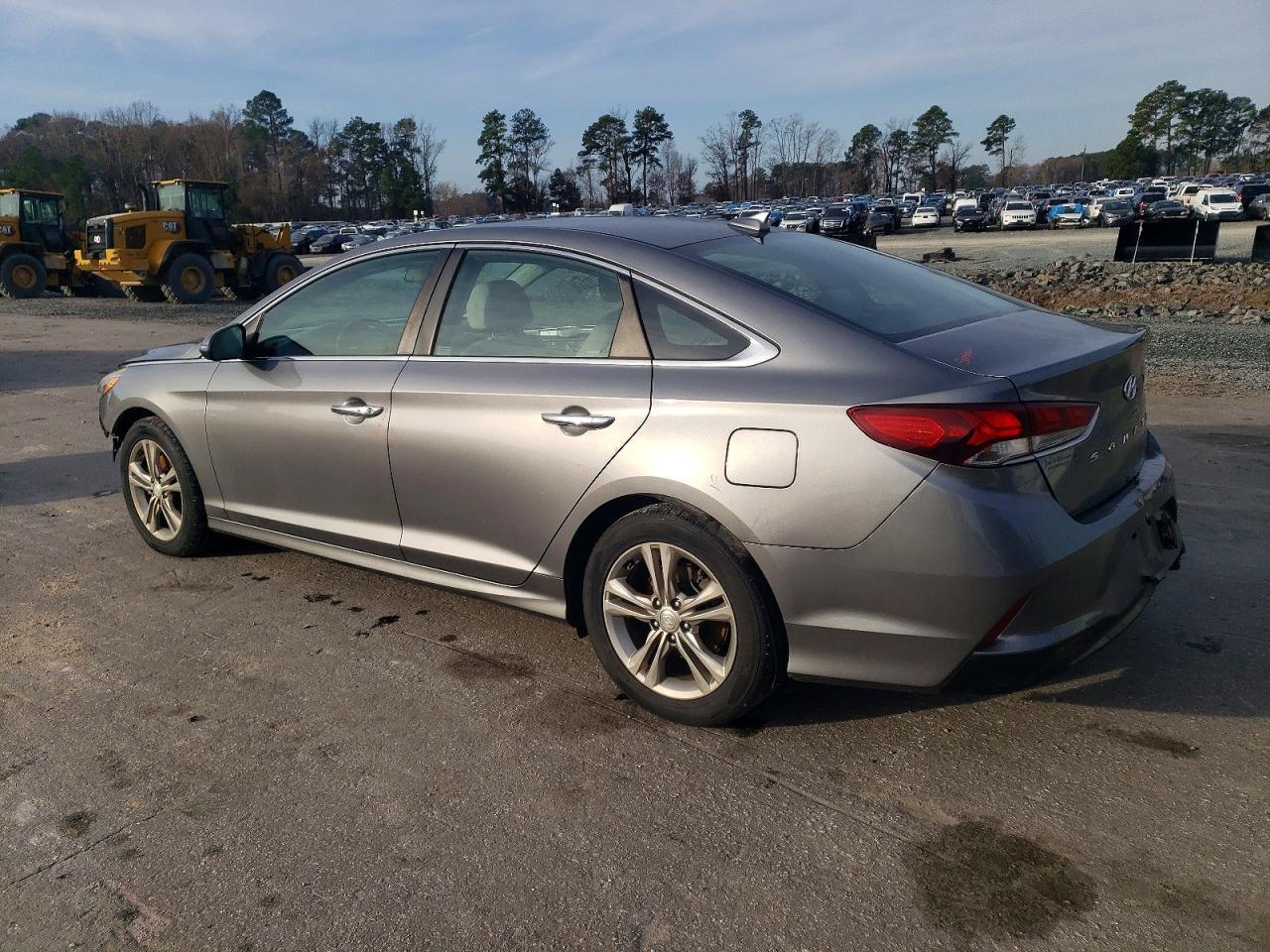 2018 Hyundai Sonata Sport - Image 2