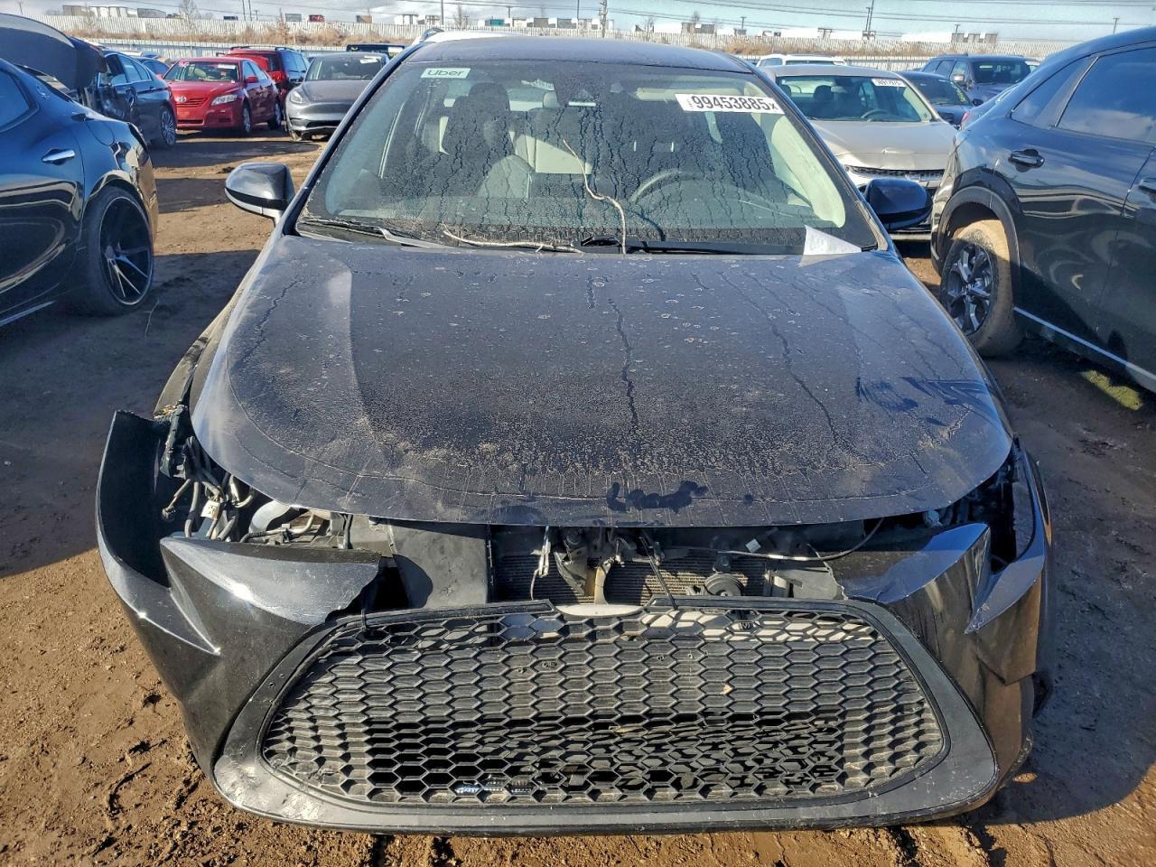 2020 Toyota Corolla Le - Фото 5