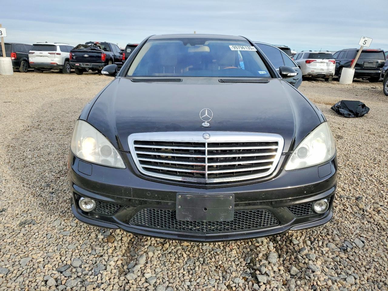 2009 Mercedes Benz S - Фото 5