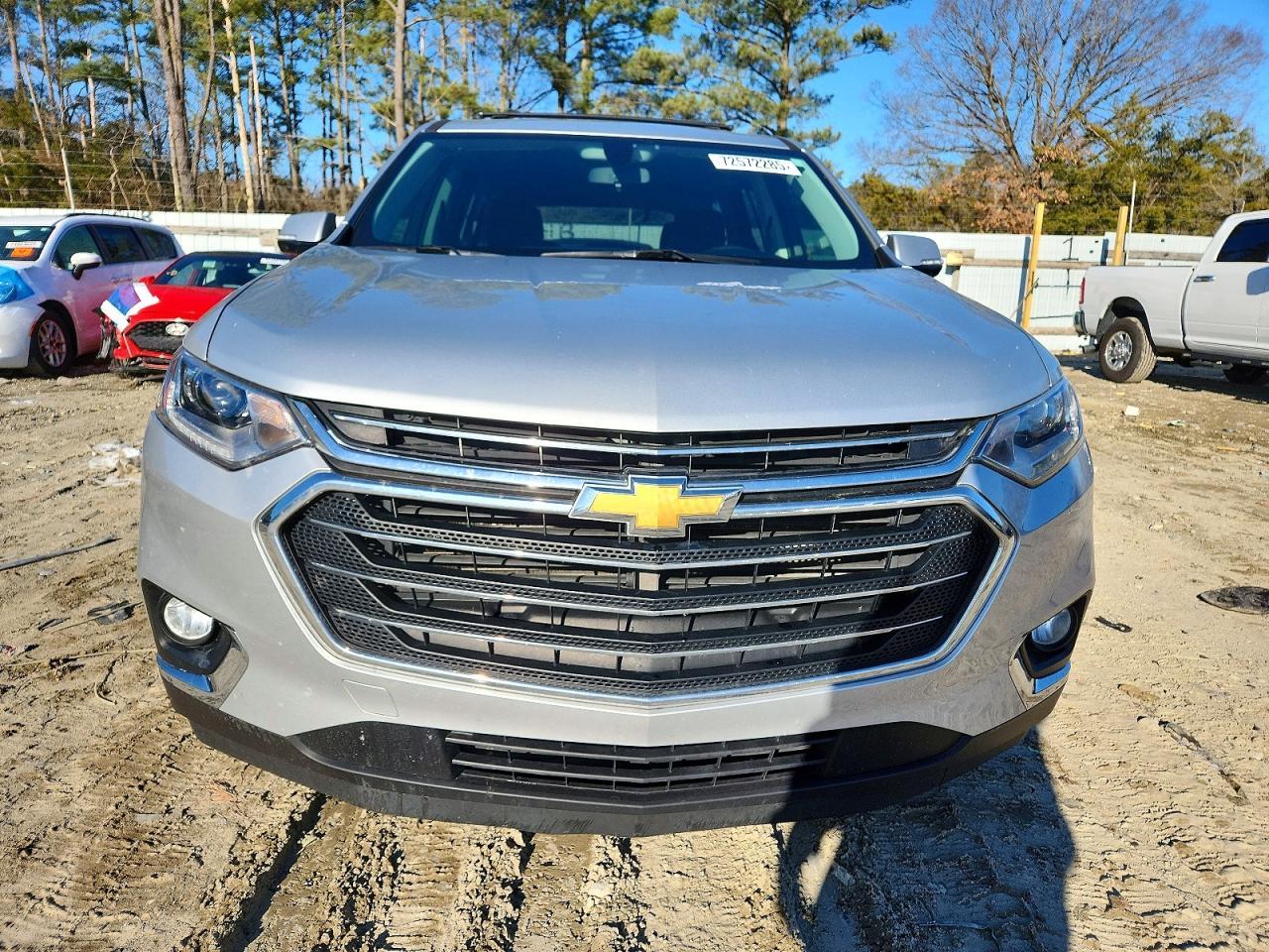 2019 Chevrolet Traverse Lt - Image 5