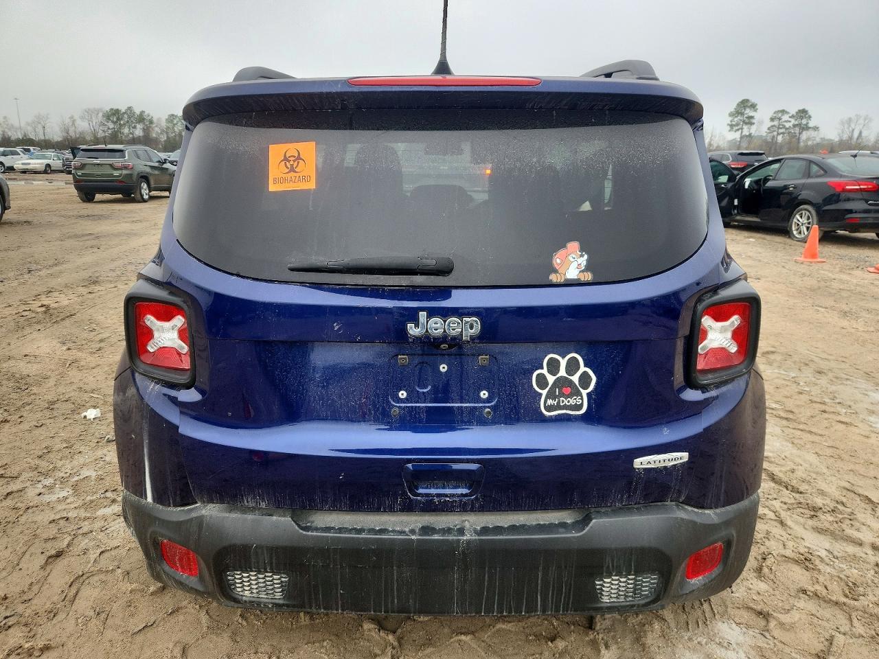 2021 Jeep Renegade Latitude - Фото 6