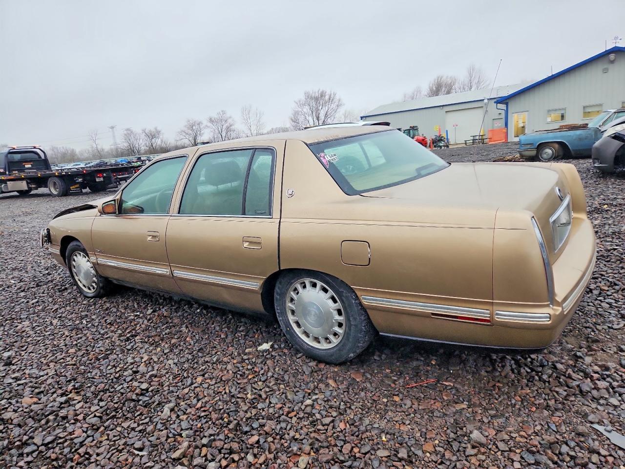 1998 Cadillac Deville - Image 2