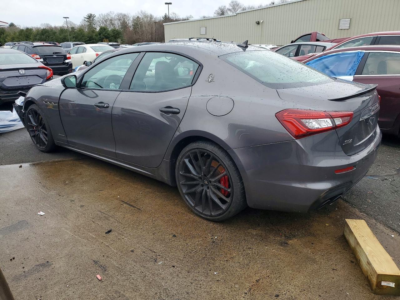 2020 Maserati Ghibli S - Фото 2