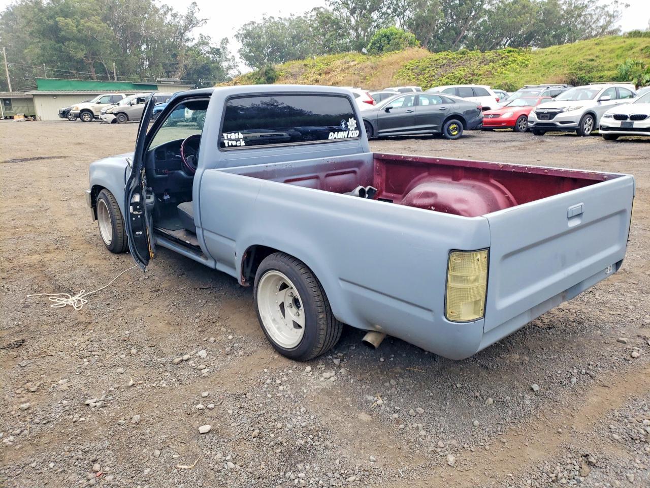 1993 Toyota Pickup 1/2 Ton Short Wheelbase Stb - Фото 2