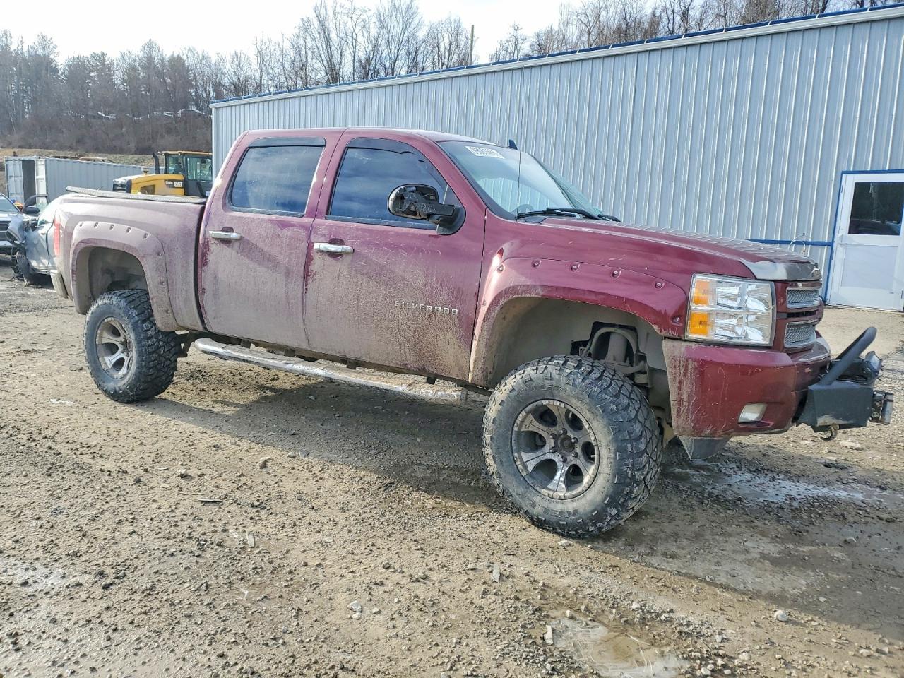 2013 Chevrolet Silverado K1500 Lt - Фото 4